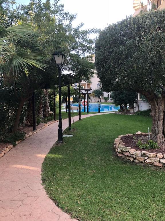 Panorama Park, Punta Prima, 5 Star Luxury 2 Bedroom Apartment Like No Other Alicante Ngoại thất bức ảnh