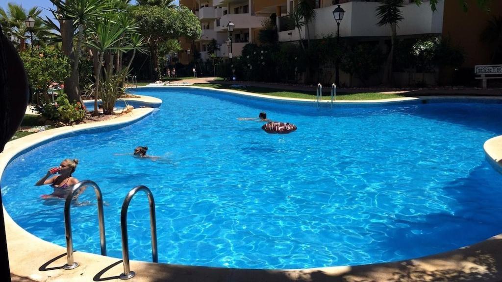 Panorama Park, Punta Prima, 5 Star Luxury 2 Bedroom Apartment Like No Other Alicante Ngoại thất bức ảnh