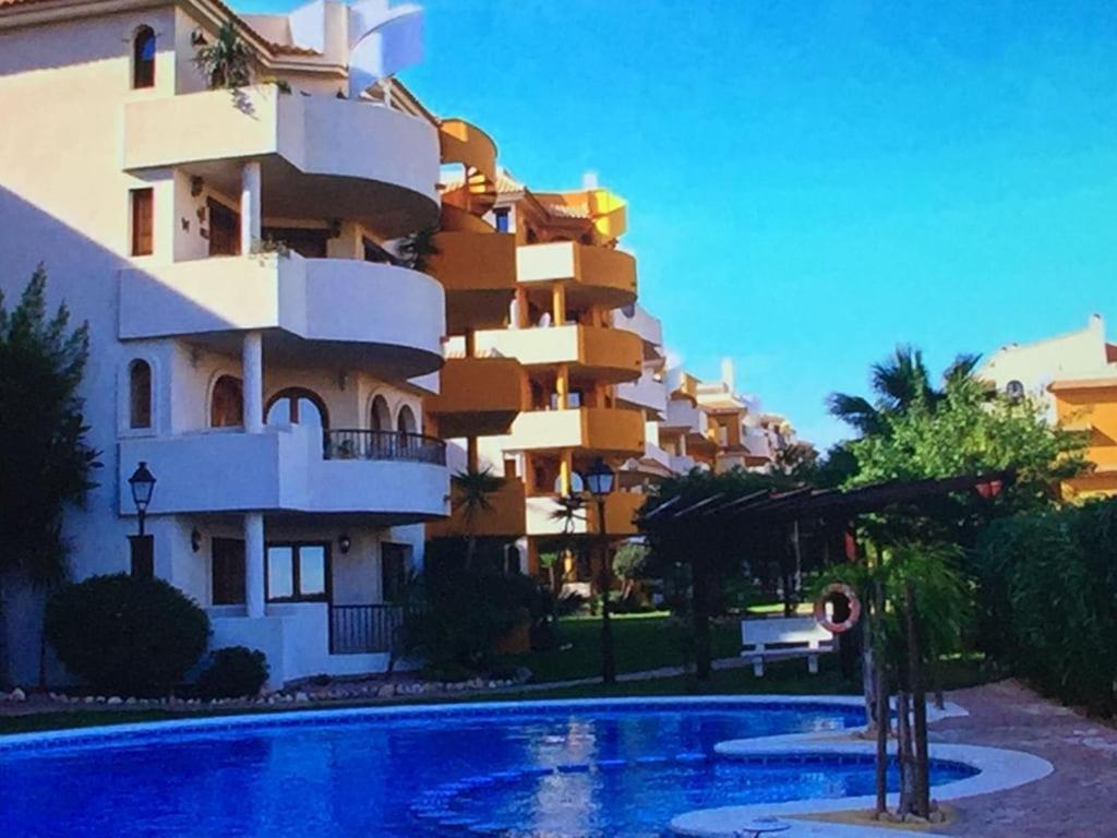 Panorama Park, Punta Prima, 5 Star Luxury 2 Bedroom Apartment Like No Other Alicante Ngoại thất bức ảnh